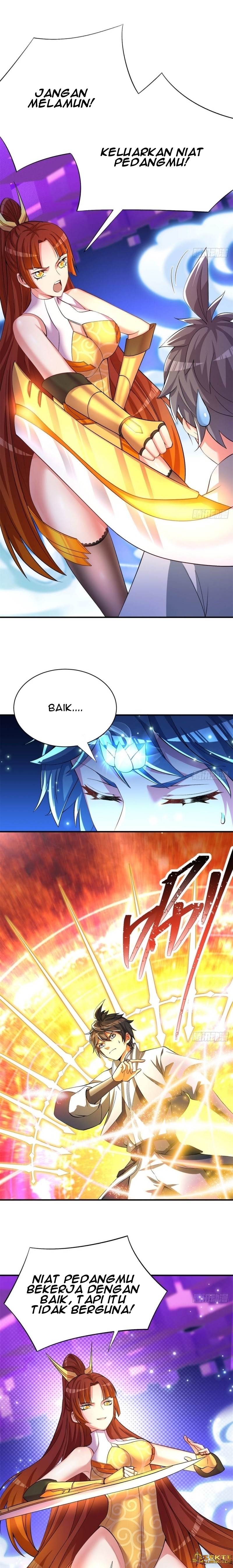 I Picked Up An Attributes Chapter 55 Gambar 6